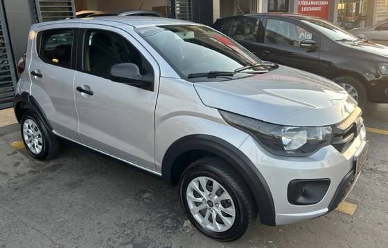 FIAT MOBI 1.0 EVO FLEX LIKE. MANUAL